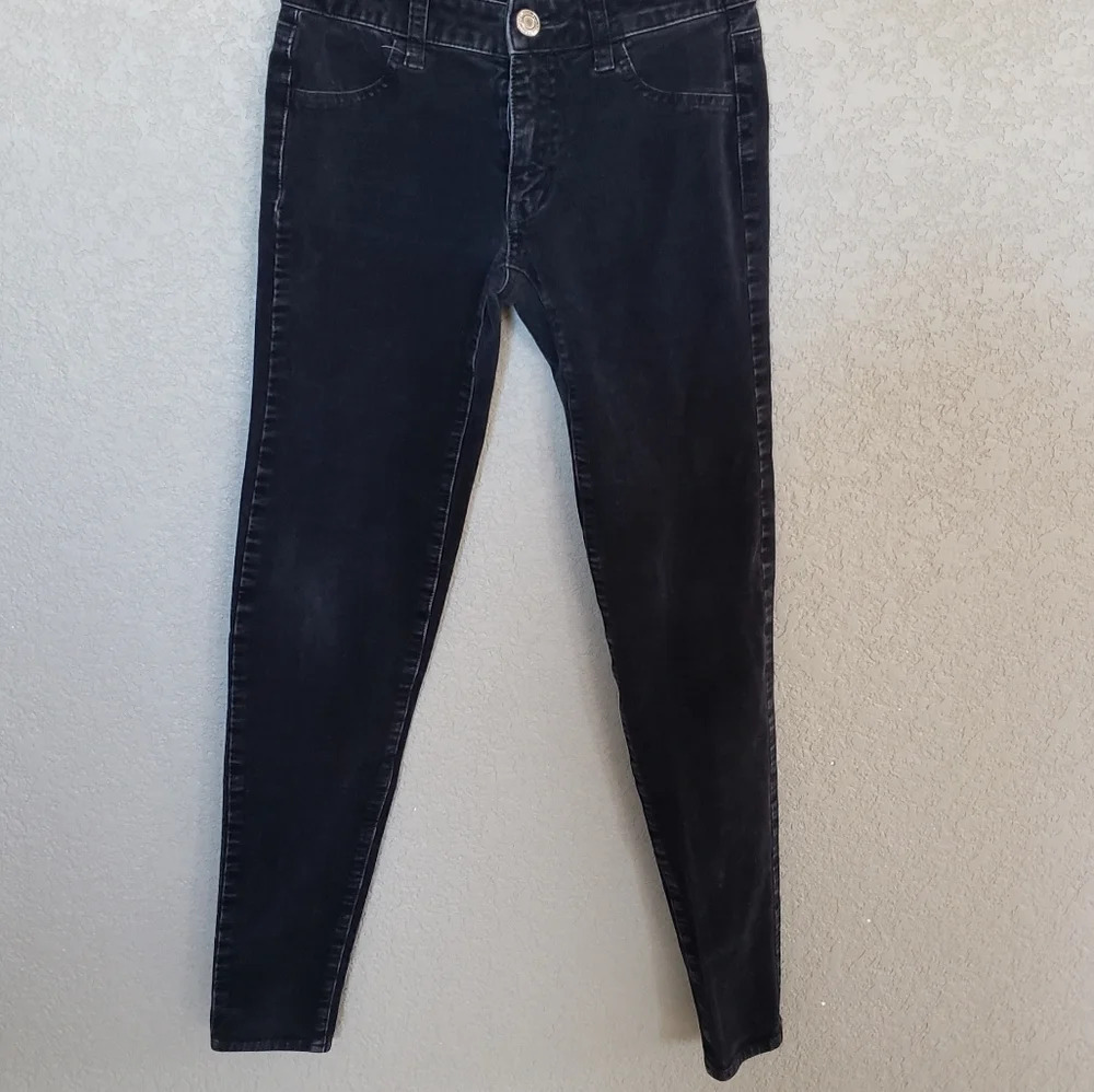 American eagle outfitters corduroy pants jegging